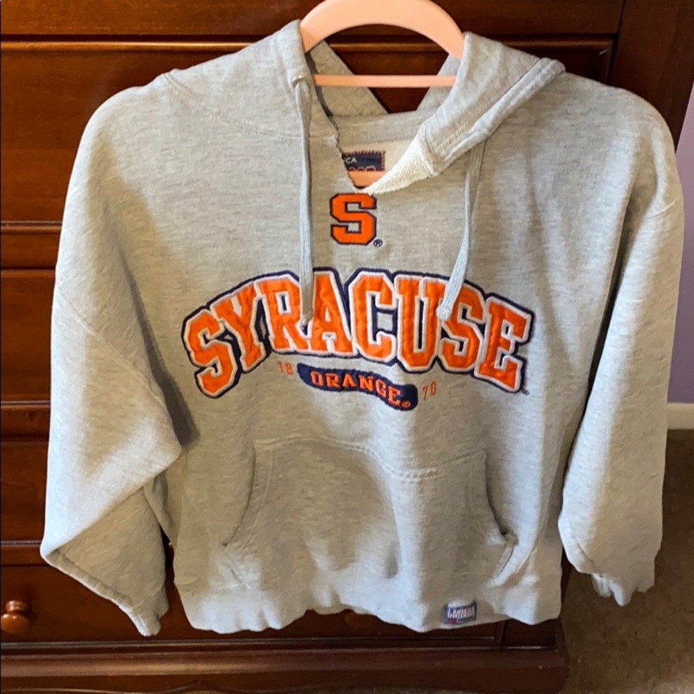 Syracuse Sweatshirt